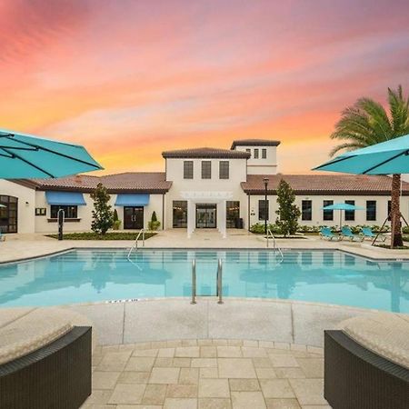 Private Pool Home Wthemed Rooms Free Water Park Four Corners Exteriér fotografie