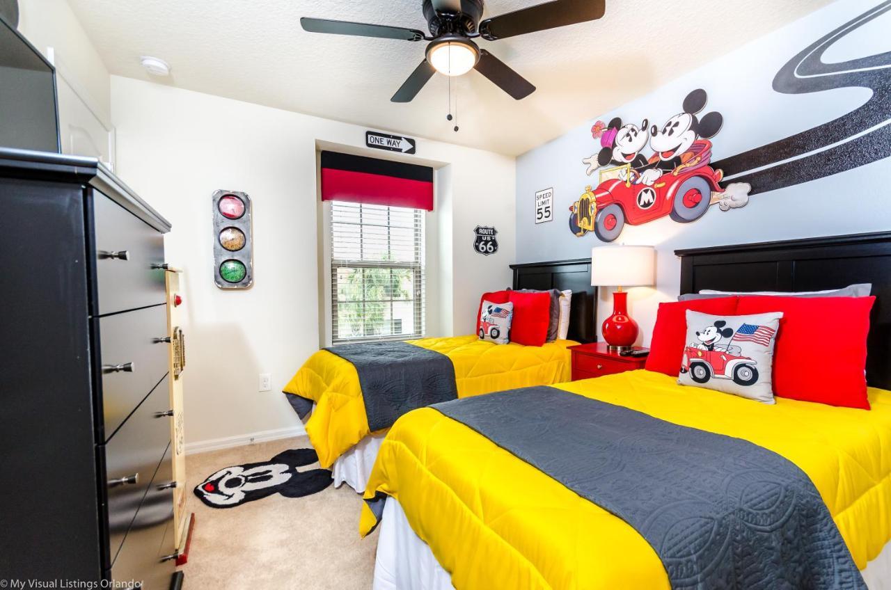Private Pool Home Wthemed Rooms Free Water Park Four Corners Exteriér fotografie
