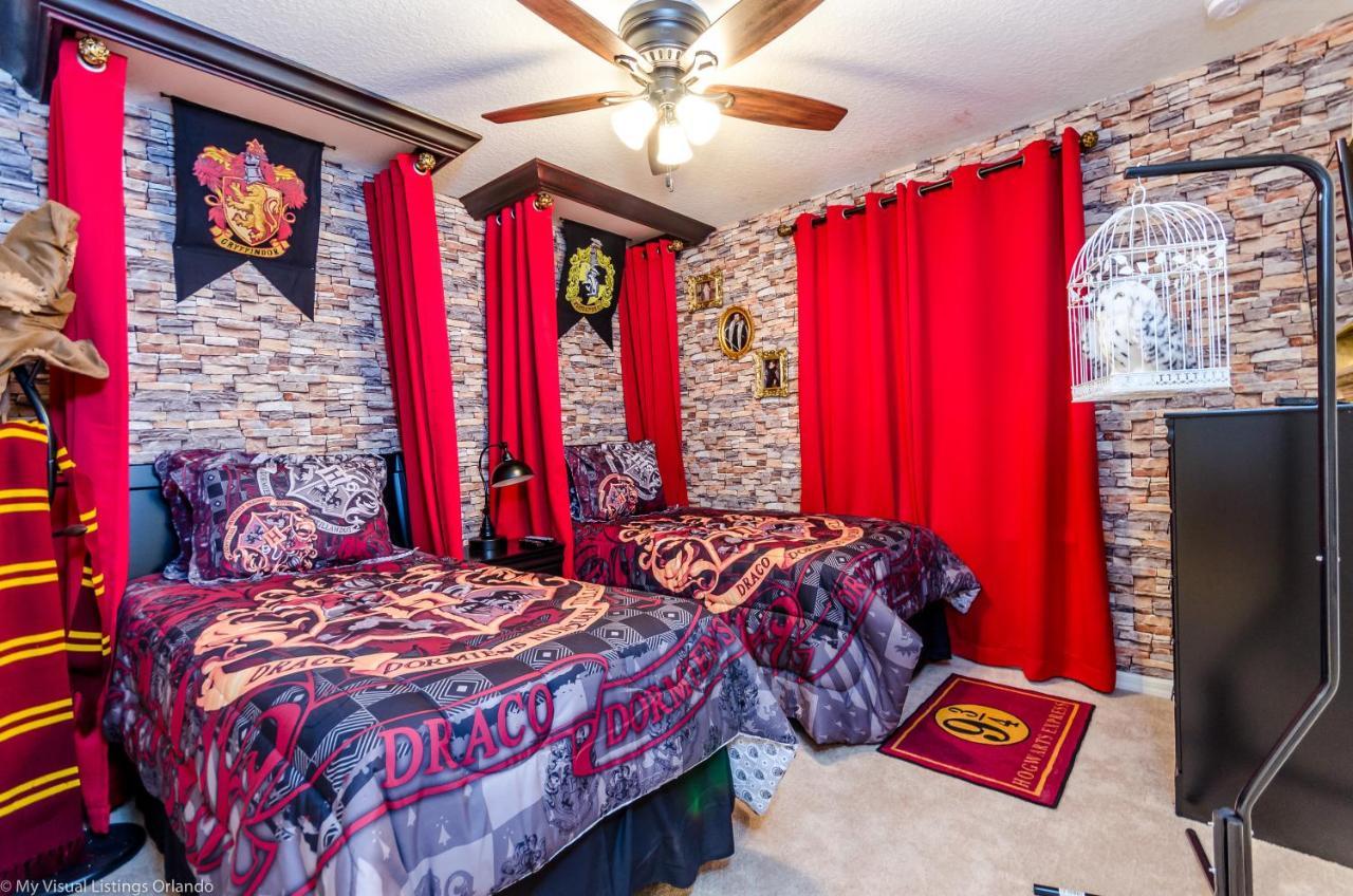 Private Pool Home Wthemed Rooms Free Water Park Four Corners Exteriér fotografie
