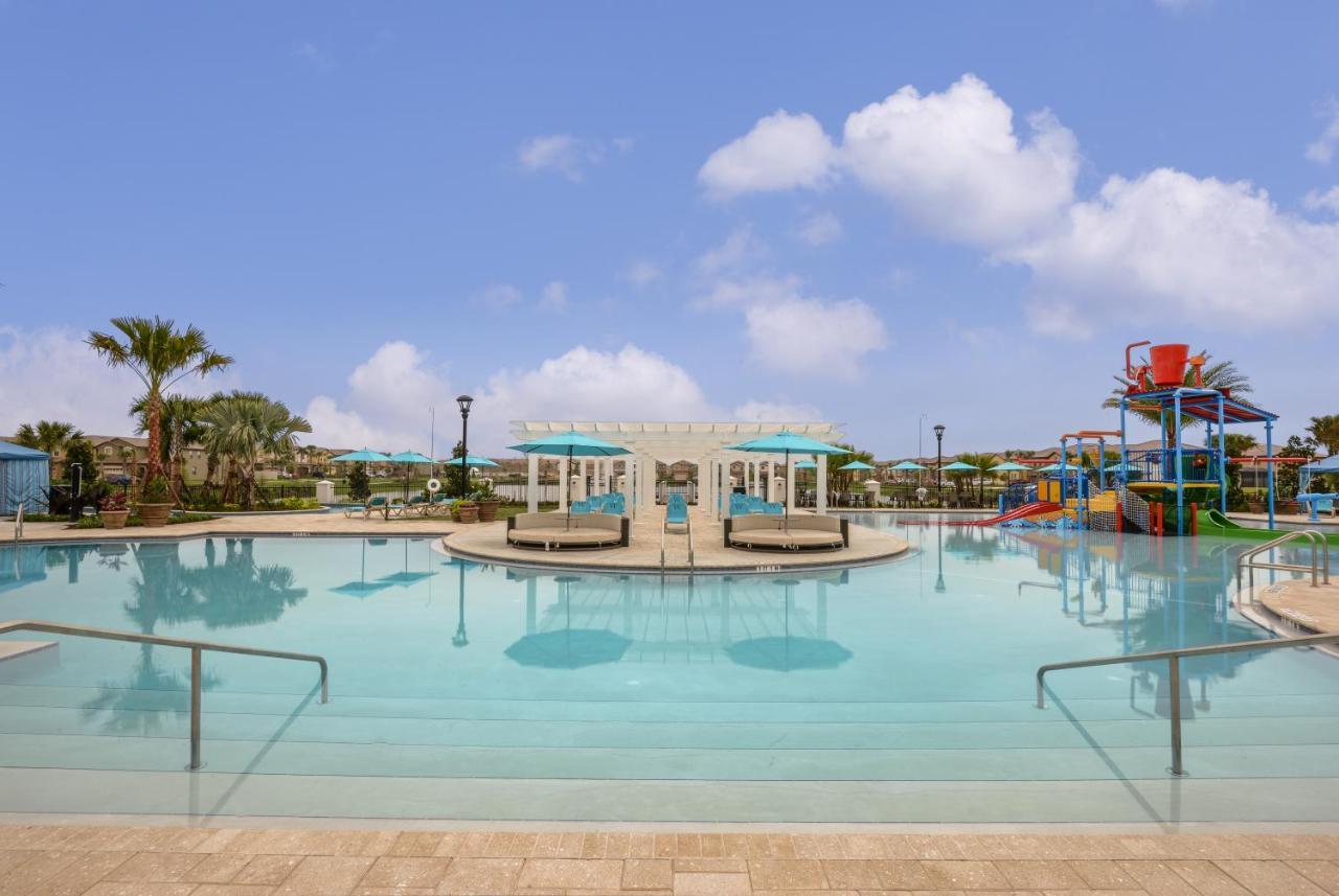 Private Pool Home Wthemed Rooms Free Water Park Four Corners Exteriér fotografie