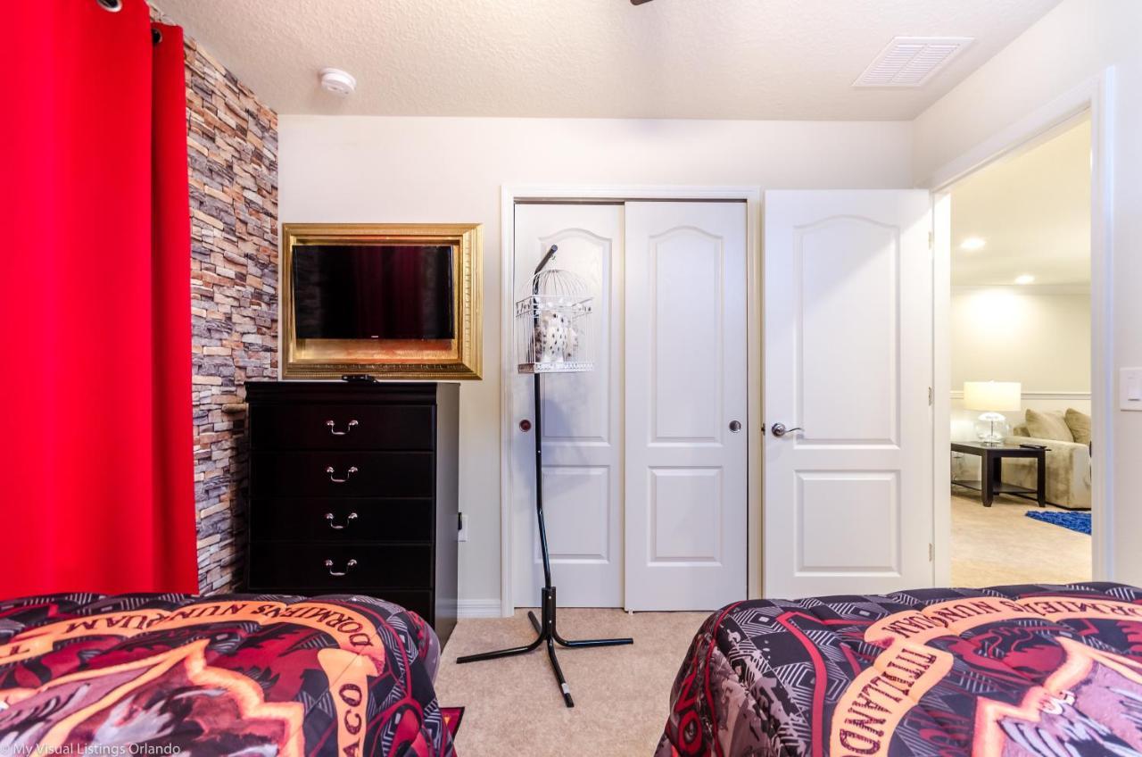 Private Pool Home Wthemed Rooms Free Water Park Four Corners Exteriér fotografie