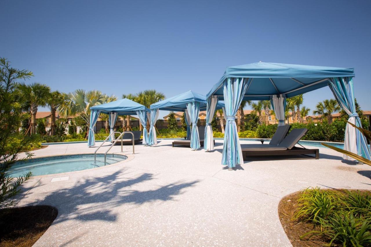 Private Pool Home Wthemed Rooms Free Water Park Four Corners Exteriér fotografie