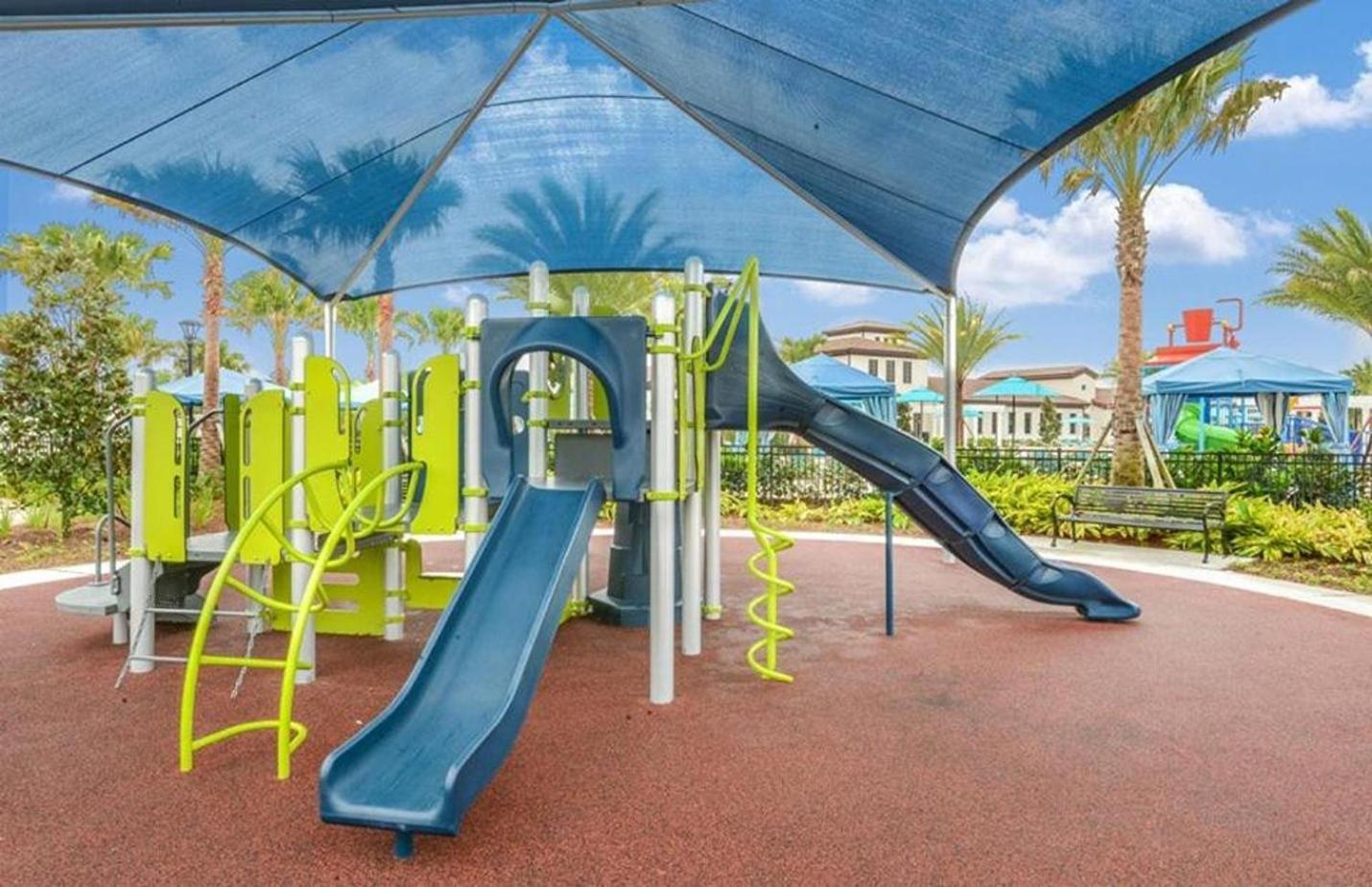 Private Pool Home Wthemed Rooms Free Water Park Four Corners Exteriér fotografie