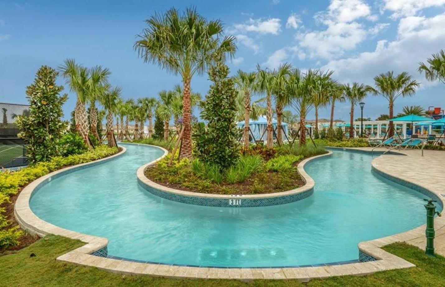 Private Pool Home Wthemed Rooms Free Water Park Four Corners Exteriér fotografie